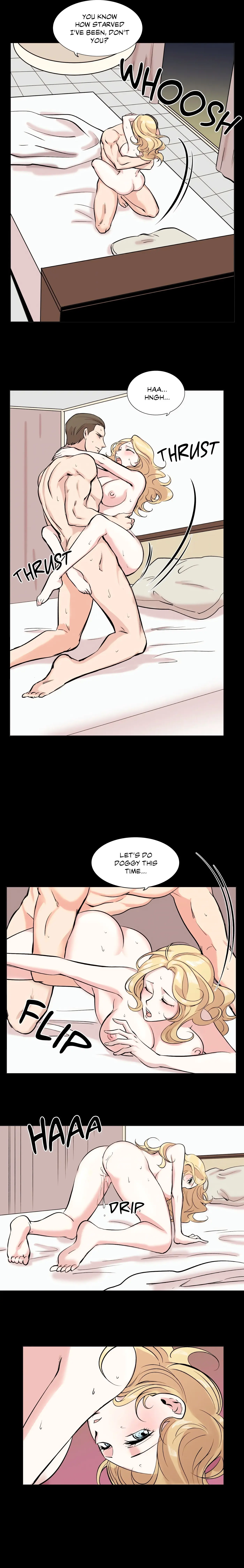 Lusty Lawyers (Uncensored) Episode 10 - Page 4