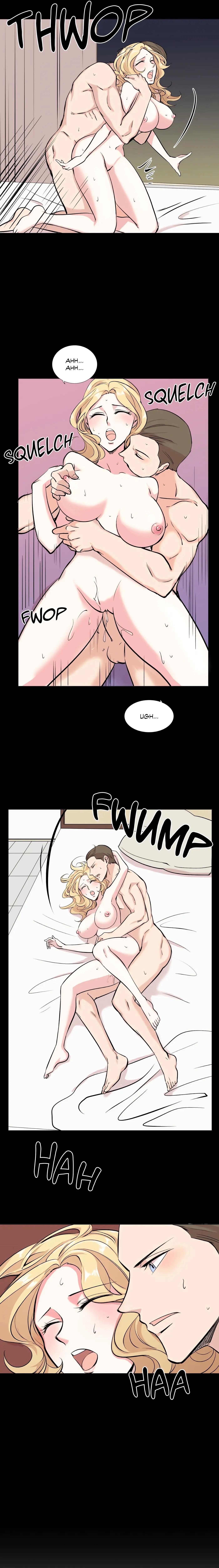 Lusty Lawyers (Uncensored) Episode 10 - Page 5
