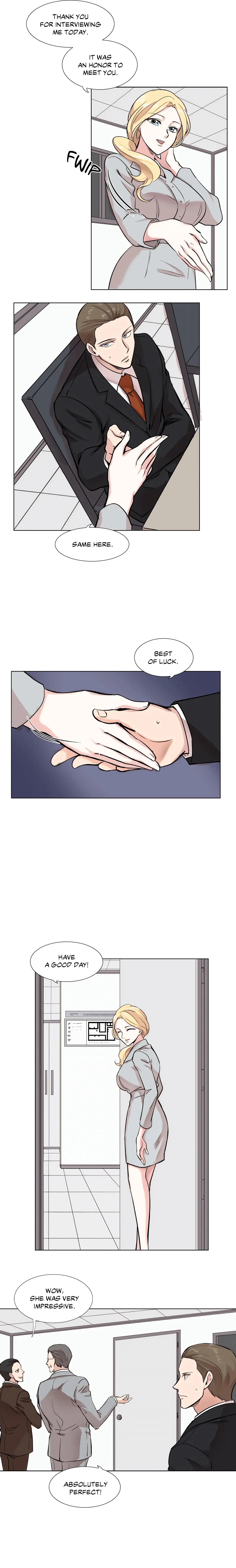 Lusty Lawyers (Uncensored) Episode 10 - Page 7