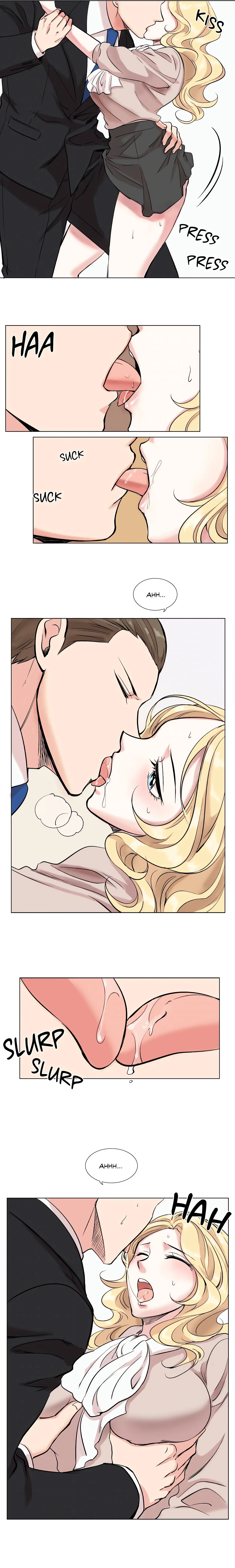 Lusty Lawyers (Uncensored) Episode 11 - Page 11