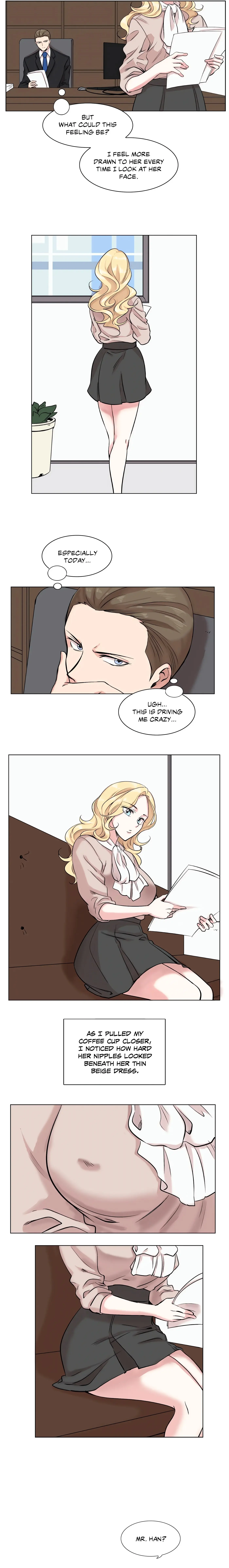 Lusty Lawyers (Uncensored) Episode 11 - Page 2