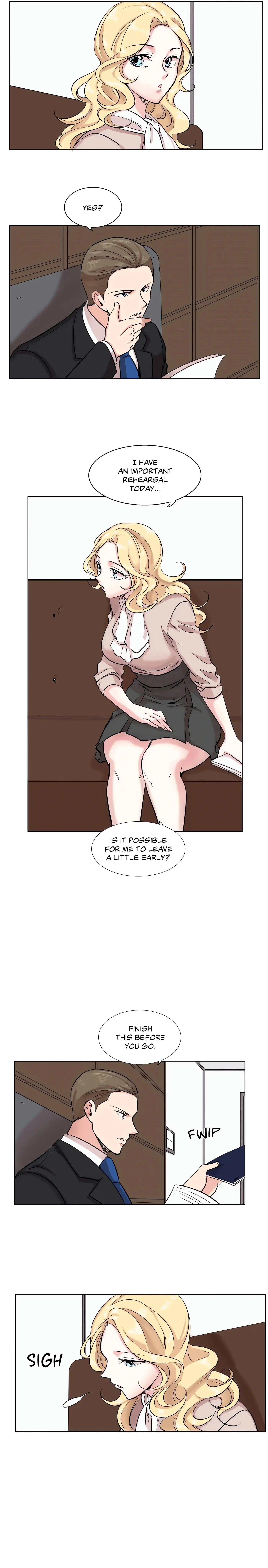 Lusty Lawyers (Uncensored) Episode 11 - Page 3