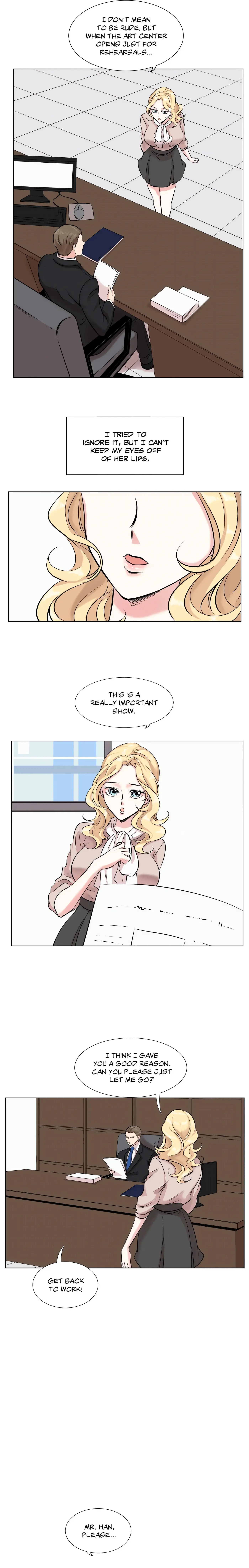 Lusty Lawyers (Uncensored) Episode 11 - Page 4