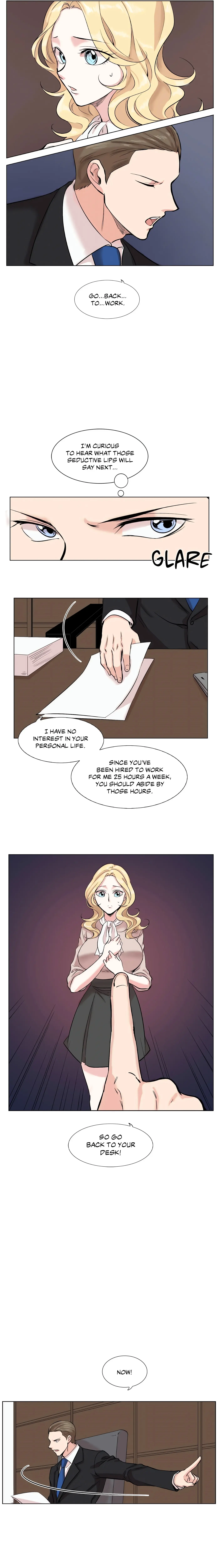 Lusty Lawyers (Uncensored) Episode 11 - Page 5