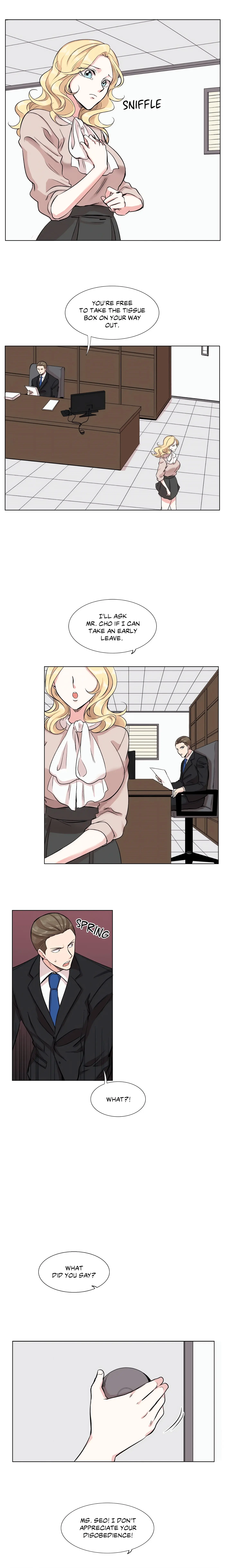 Lusty Lawyers (Uncensored) Episode 11 - Page 6