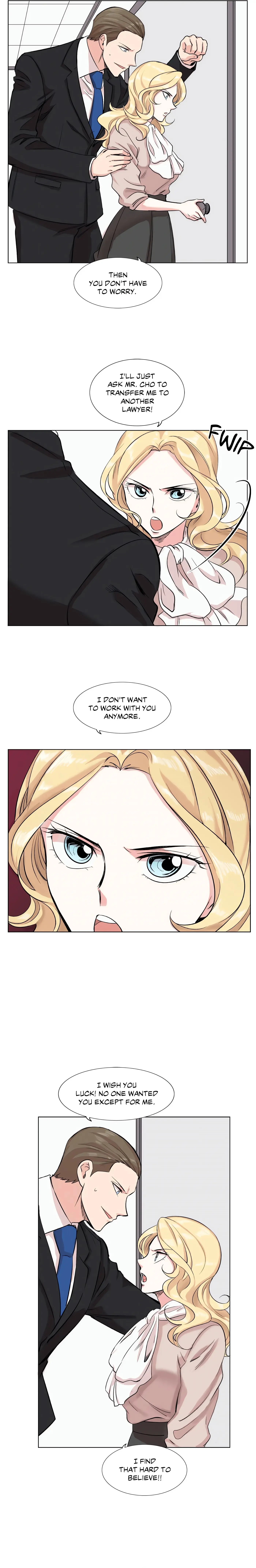 Lusty Lawyers (Uncensored) Episode 11 - Page 7