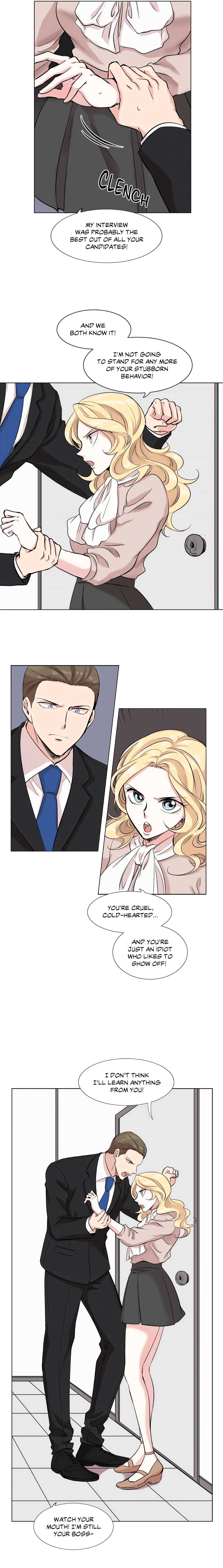 Lusty Lawyers (Uncensored) Episode 11 - Page 8