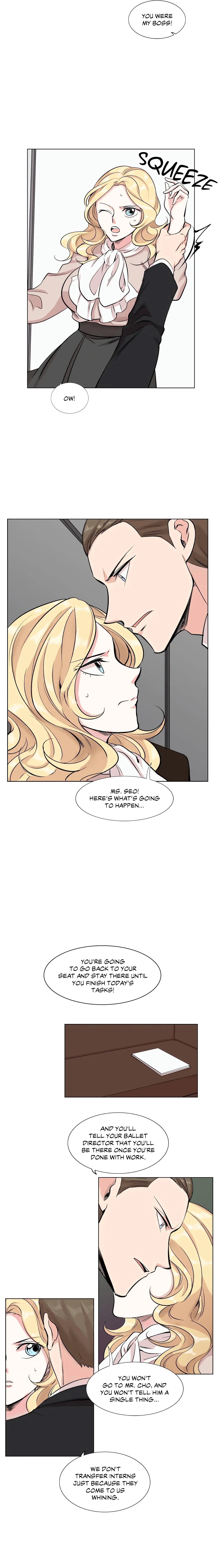 Lusty Lawyers (Uncensored) Episode 11 - Page 9