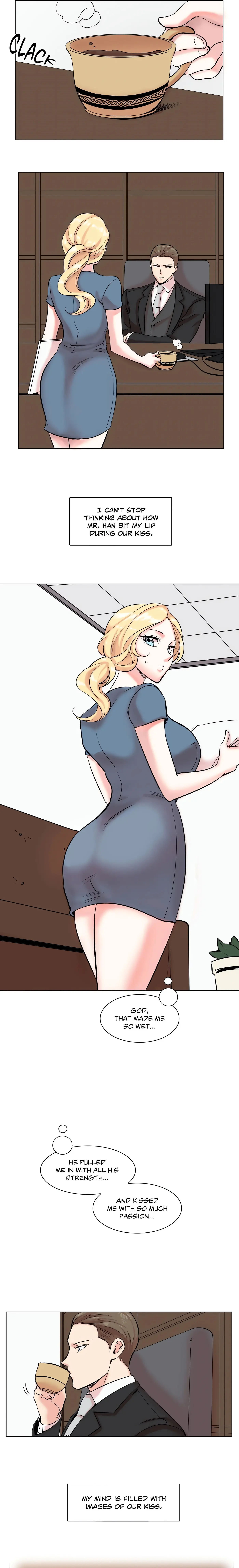 Lusty Lawyers (Uncensored) Episode 12 - Page 10