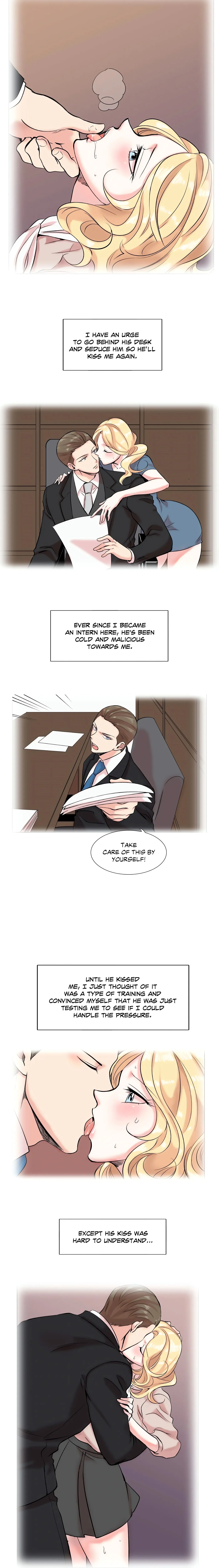 Lusty Lawyers (Uncensored) Episode 12 - Page 11