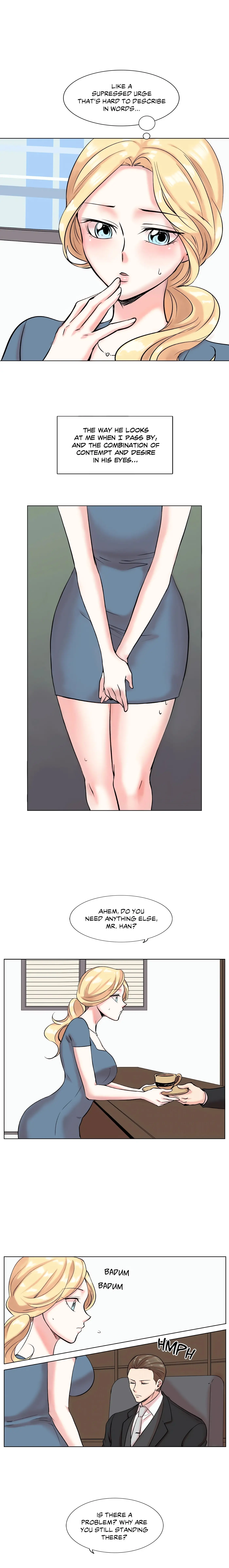 Lusty Lawyers (Uncensored) Episode 12 - Page 12