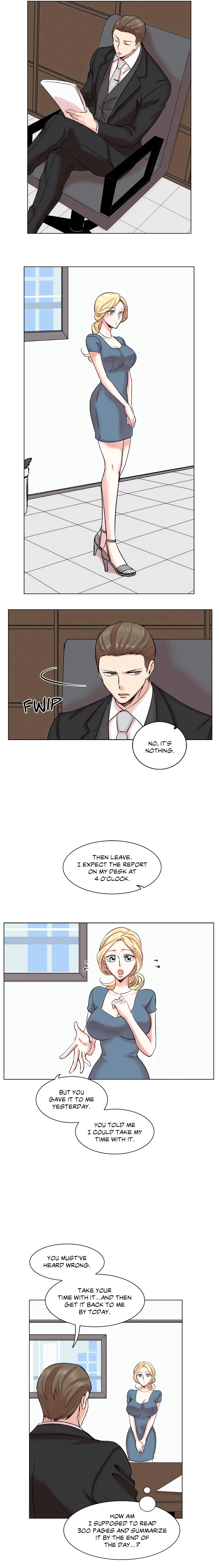 Lusty Lawyers (Uncensored) Episode 12 - Page 13