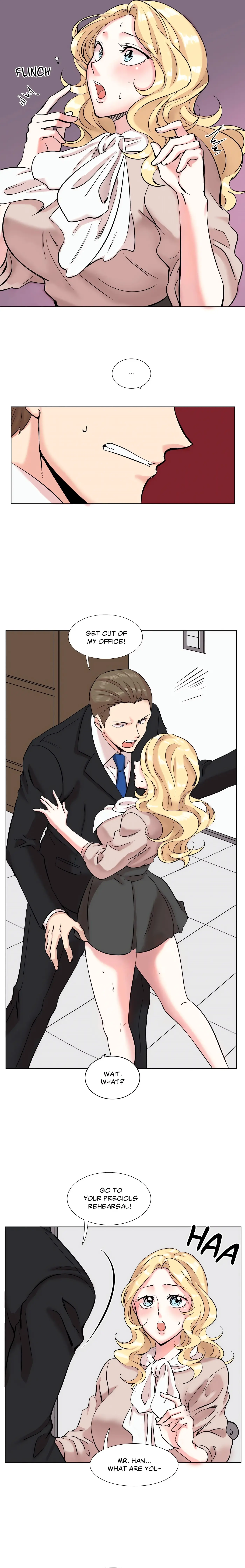 Lusty Lawyers (Uncensored) Episode 12 - Page 2