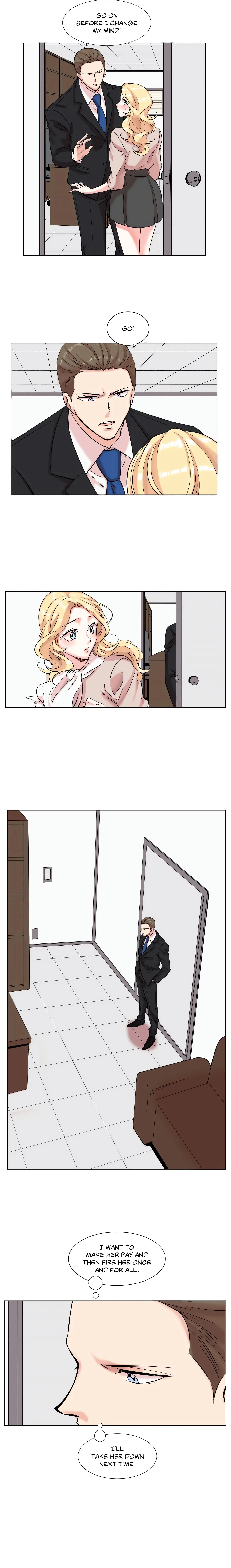 Lusty Lawyers (Uncensored) Episode 12 - Page 3