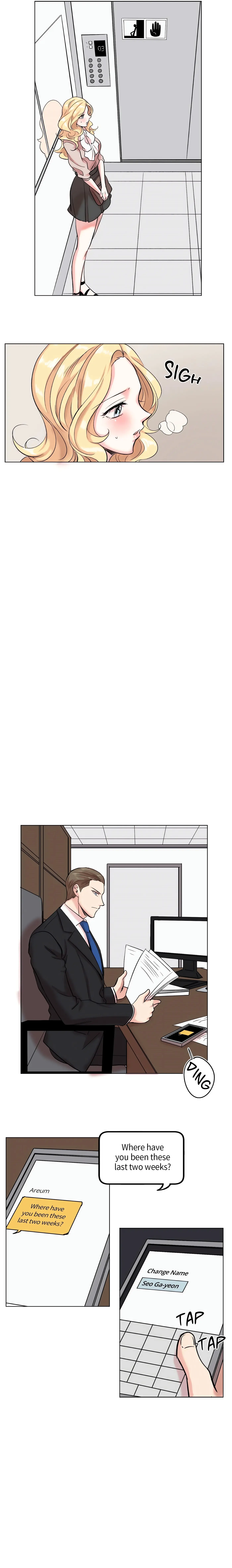 Lusty Lawyers (Uncensored) Episode 12 - Page 4