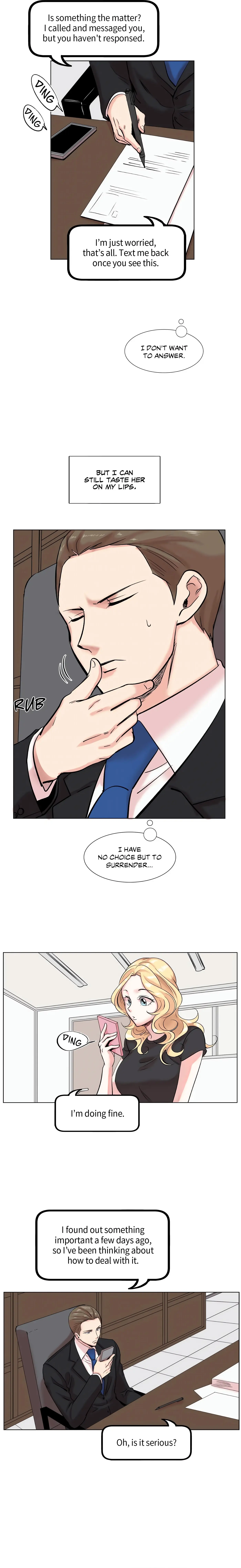 Lusty Lawyers (Uncensored) Episode 12 - Page 5