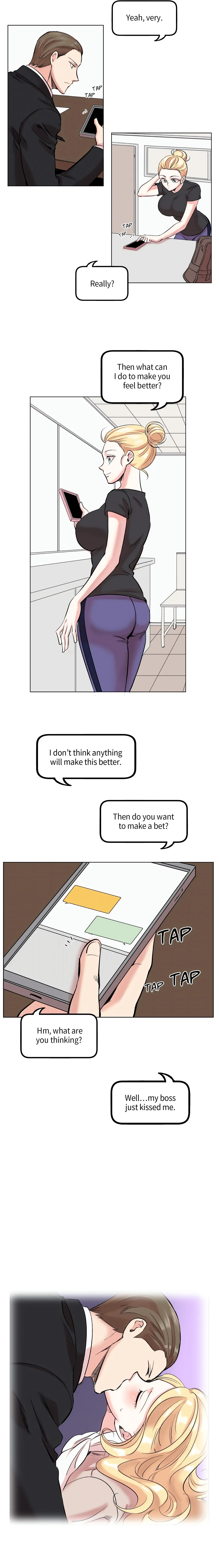 Lusty Lawyers (Uncensored) Episode 12 - Page 6
