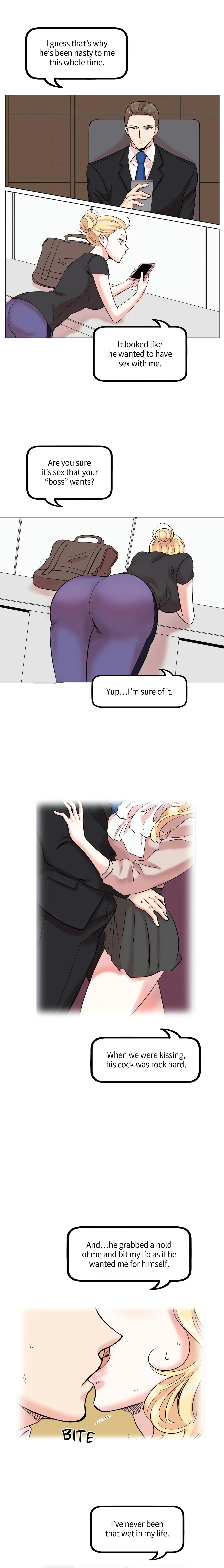 Lusty Lawyers (Uncensored) Episode 12 - Page 7