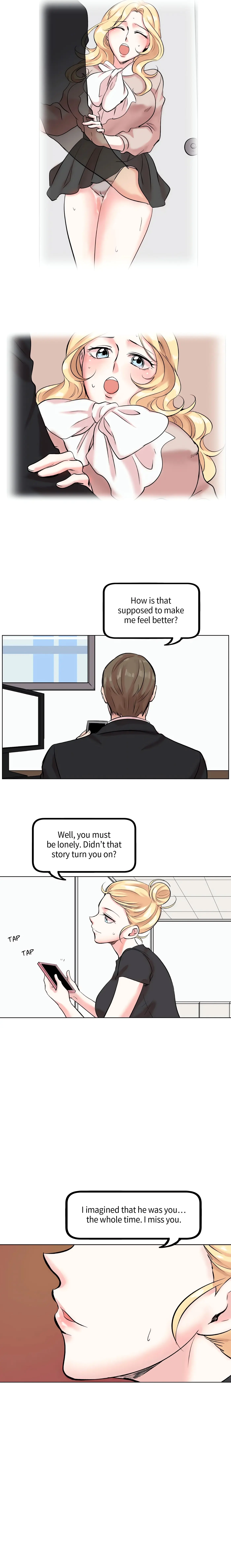 Lusty Lawyers (Uncensored) Episode 12 - Page 8