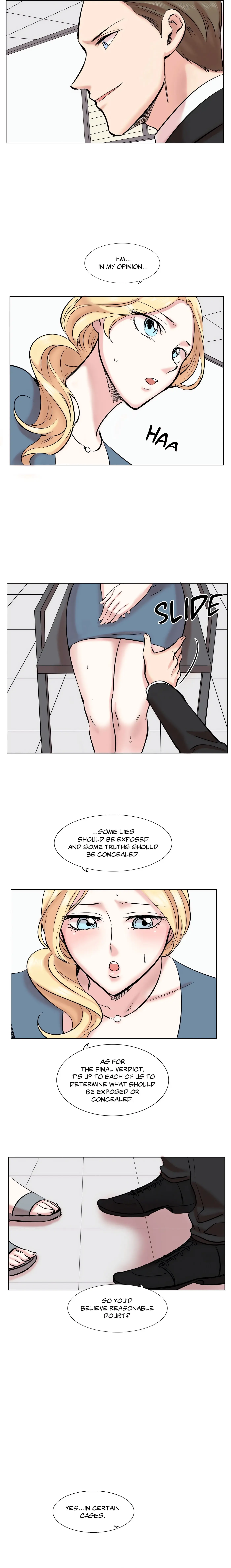 Lusty Lawyers (Uncensored) Episode 13 - Page 10