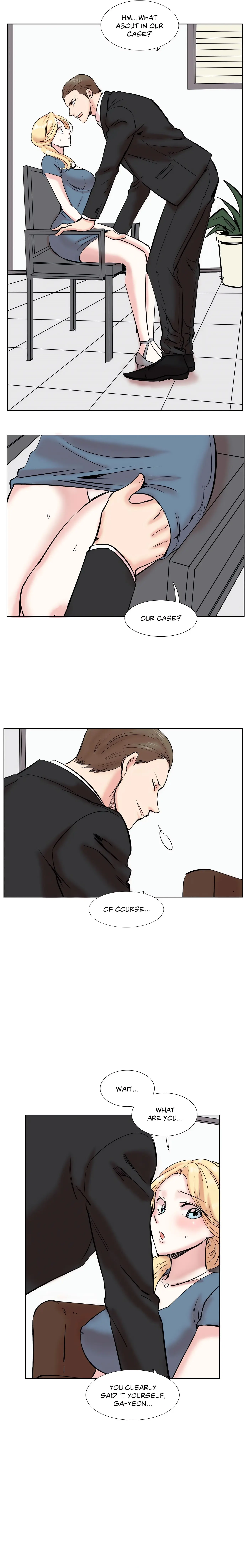 Lusty Lawyers (Uncensored) Episode 13 - Page 11