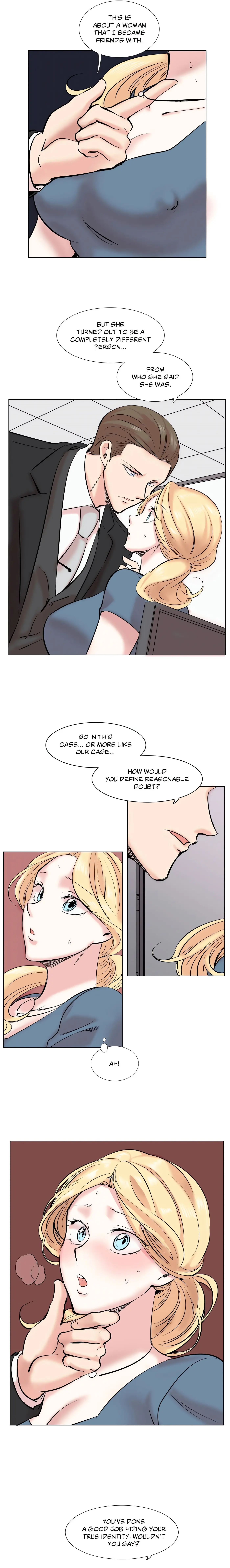 Lusty Lawyers (Uncensored) Episode 13 - Page 12