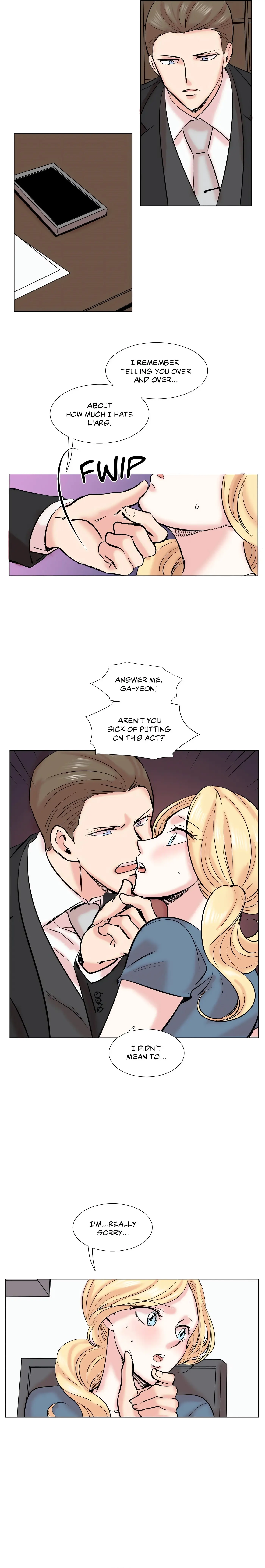 Lusty Lawyers (Uncensored) Episode 13 - Page 13