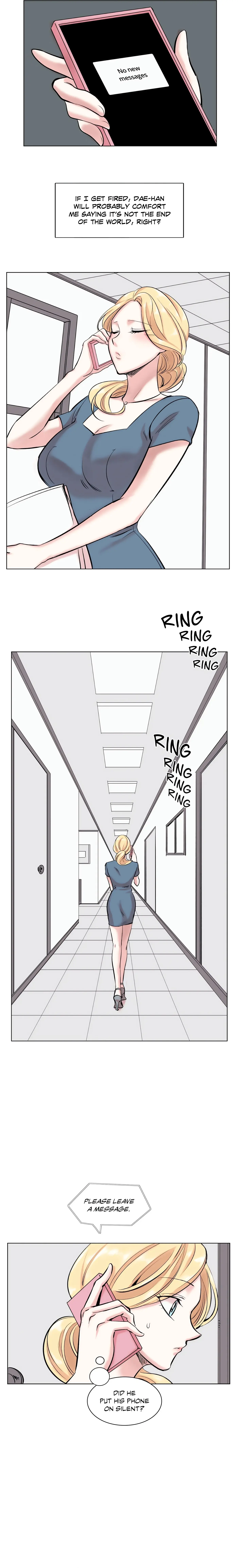 Lusty Lawyers (Uncensored) Episode 13 - Page 2