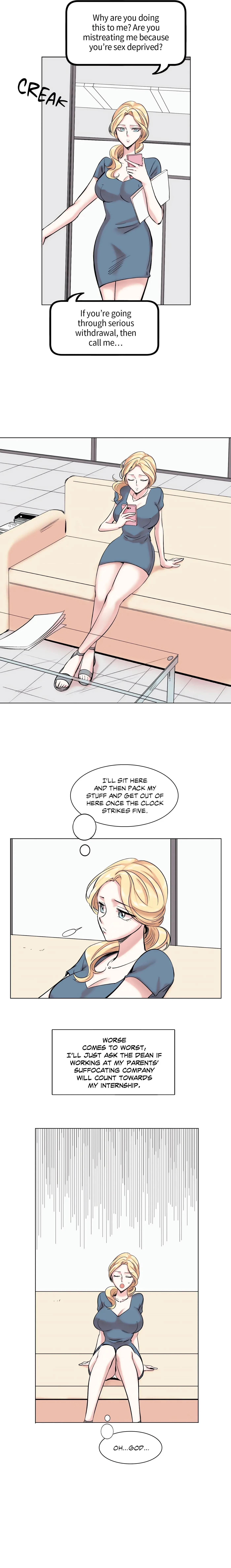 Lusty Lawyers (Uncensored) Episode 13 - Page 3
