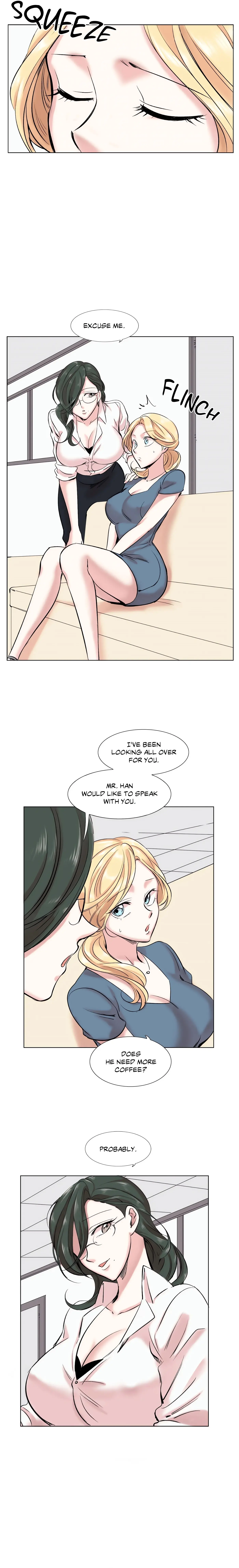 Lusty Lawyers (Uncensored) Episode 13 - Page 4