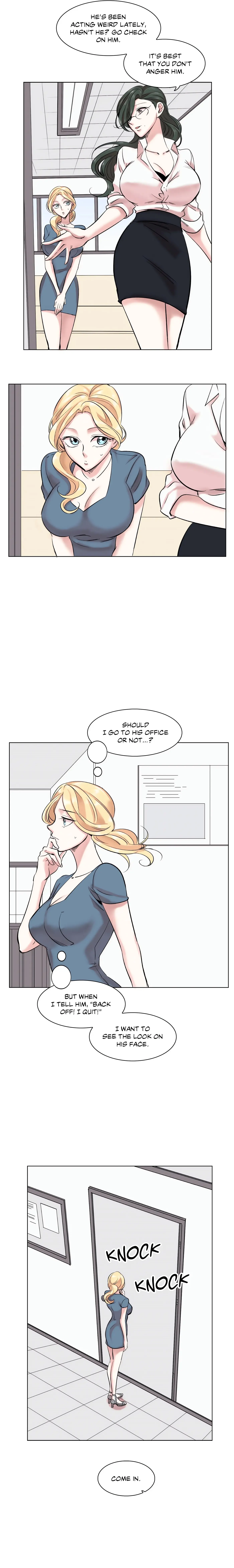 Lusty Lawyers (Uncensored) Episode 13 - Page 5