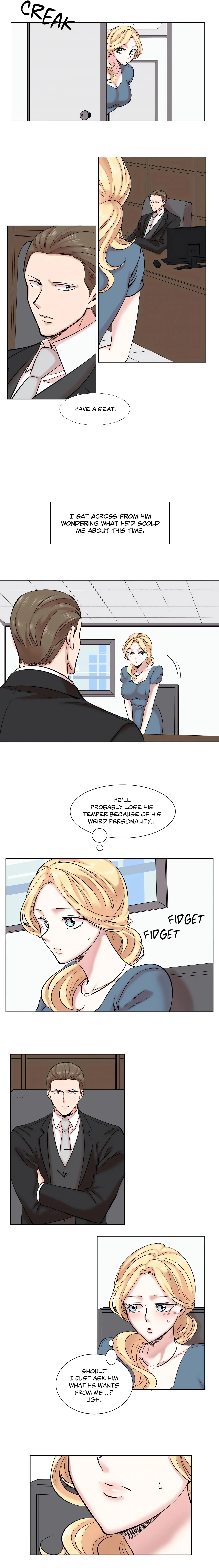 Lusty Lawyers (Uncensored) Episode 13 - Page 6