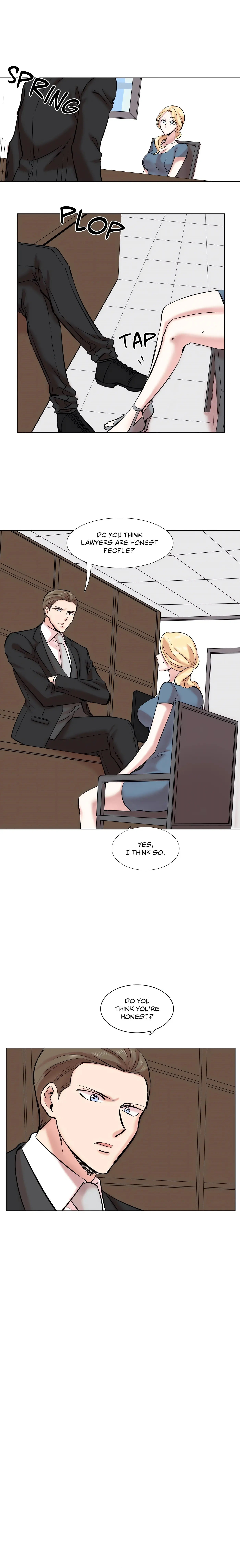 Lusty Lawyers (Uncensored) Episode 13 - Page 7