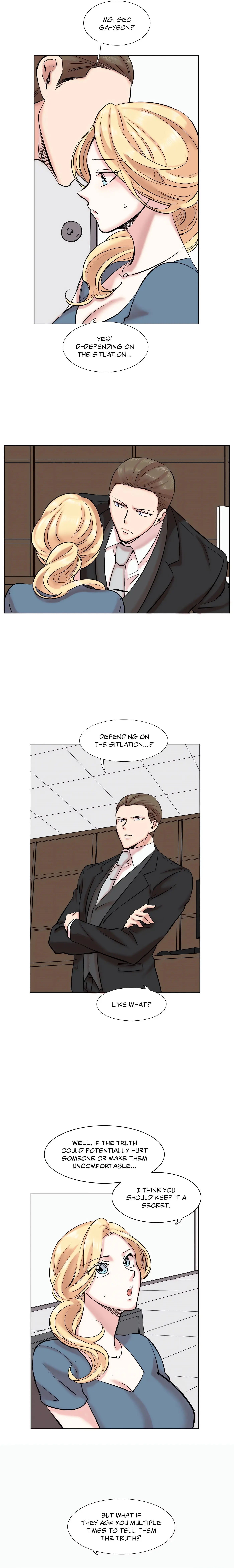 Lusty Lawyers (Uncensored) Episode 13 - Page 8