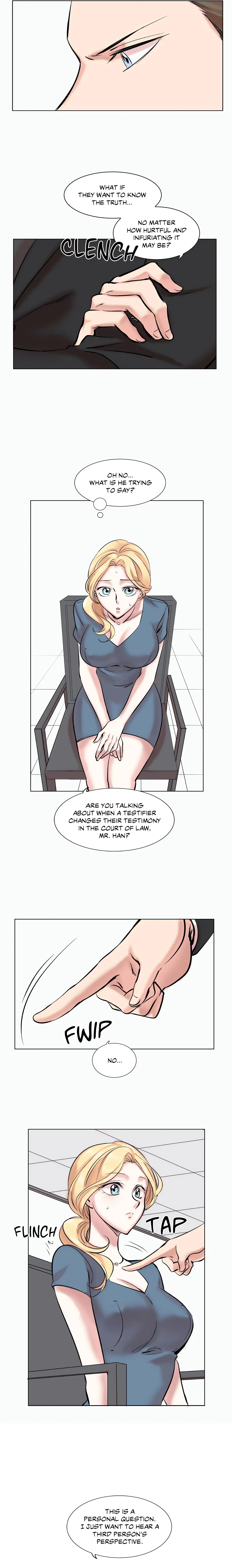 Lusty Lawyers (Uncensored) Episode 13 - Page 9