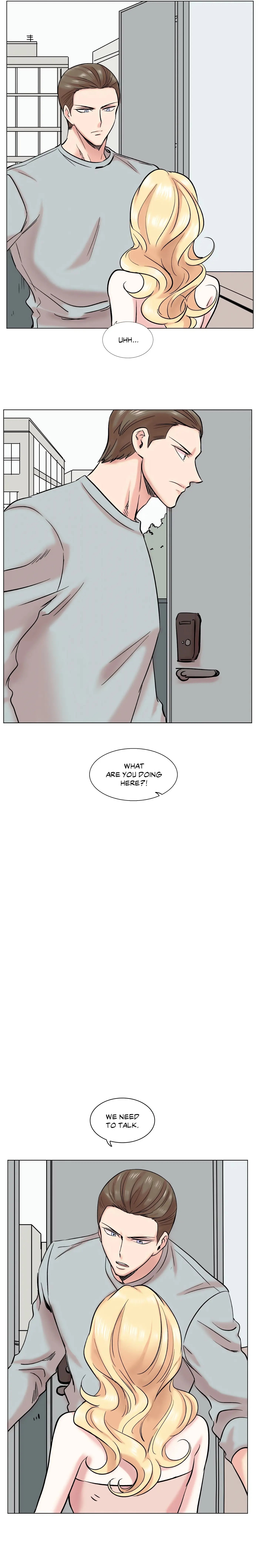 Lusty Lawyers (Uncensored) Episode 14 - Page 10