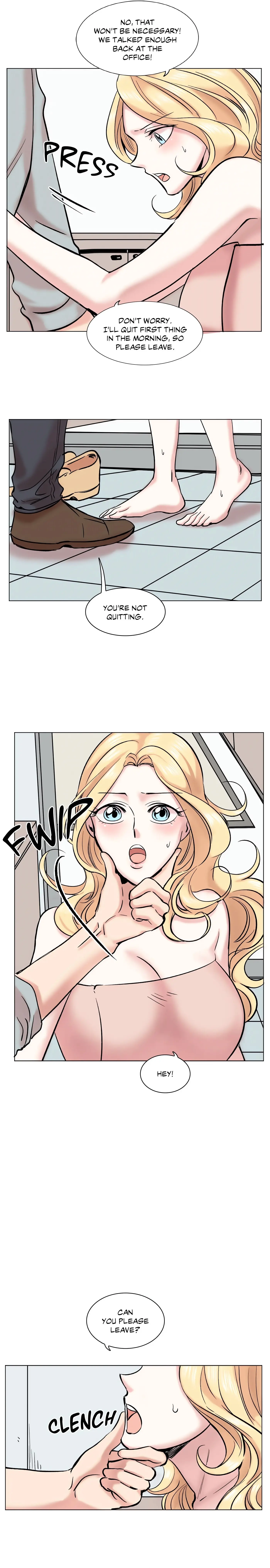 Lusty Lawyers (Uncensored) Episode 14 - Page 11