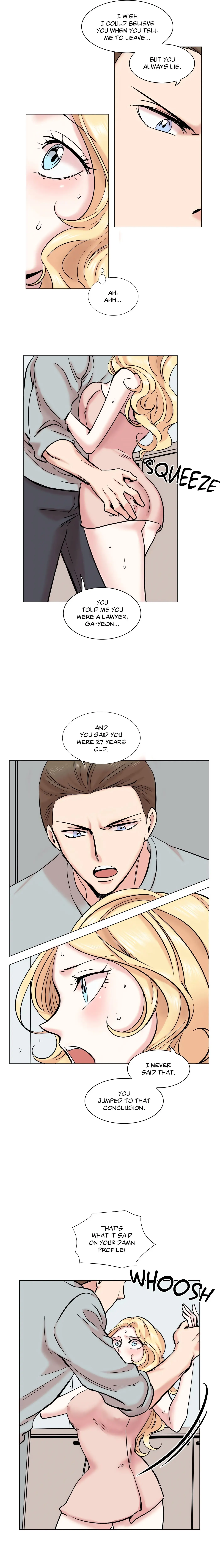 Lusty Lawyers (Uncensored) Episode 14 - Page 12