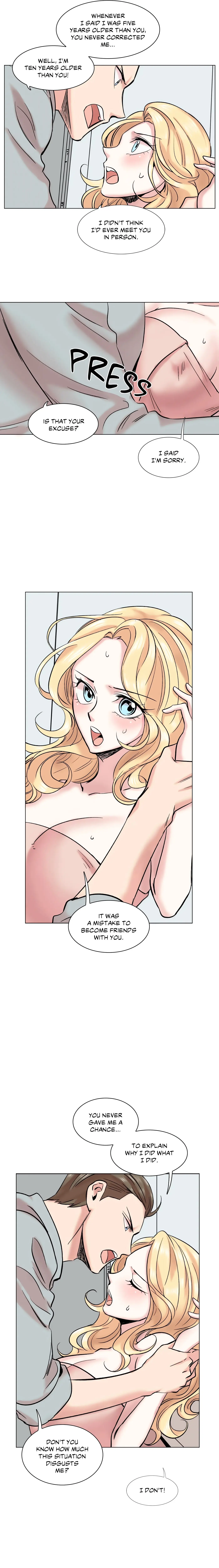 Lusty Lawyers (Uncensored) Episode 14 - Page 13