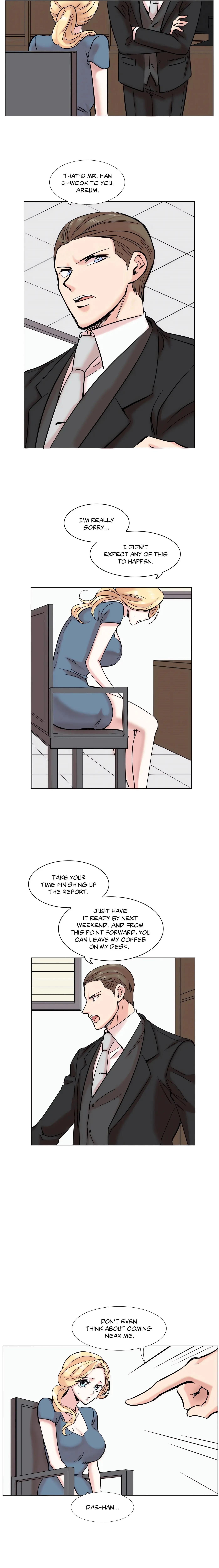 Lusty Lawyers (Uncensored) Episode 14 - Page 3