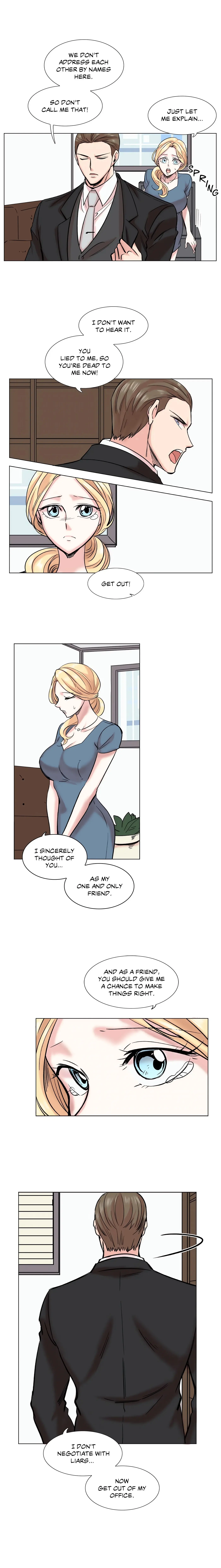 Lusty Lawyers (Uncensored) Episode 14 - Page 4
