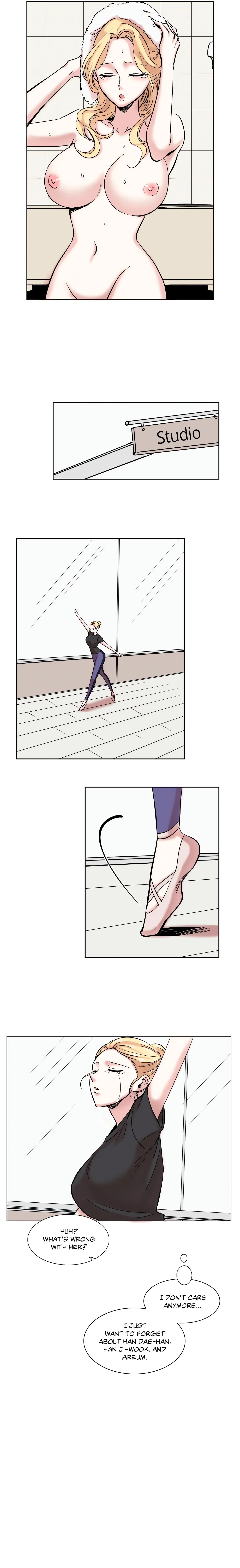 Lusty Lawyers (Uncensored) Episode 14 - Page 6