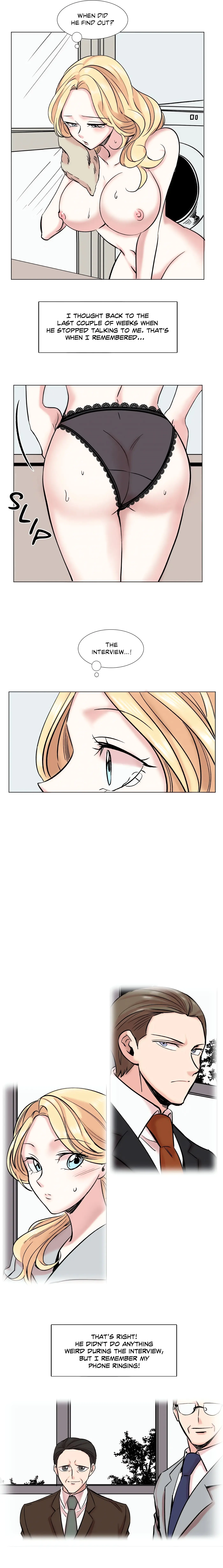 Lusty Lawyers (Uncensored) Episode 14 - Page 7