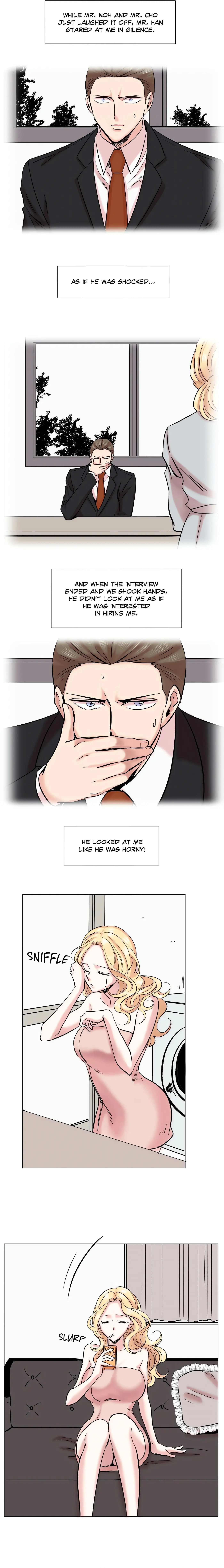 Lusty Lawyers (Uncensored) Episode 14 - Page 8