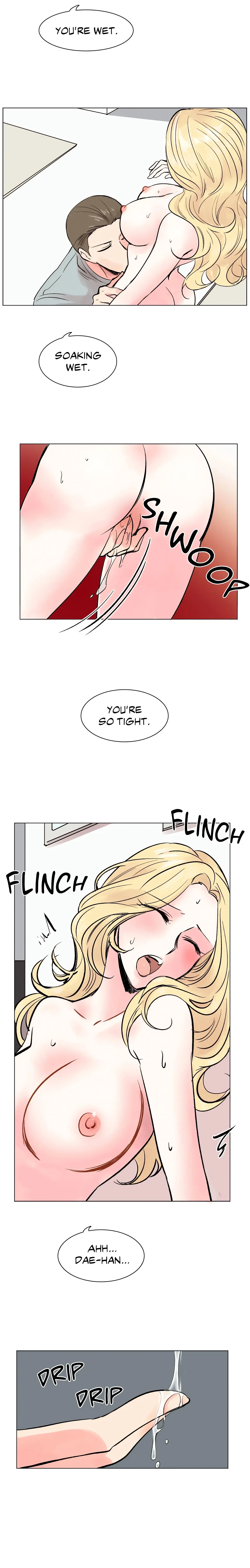 Lusty Lawyers (Uncensored) Episode 15 - Page 10