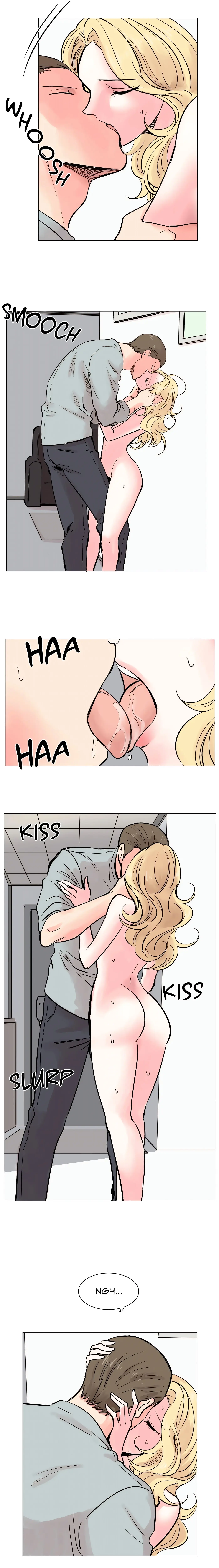 Lusty Lawyers (Uncensored) Episode 15 - Page 11
