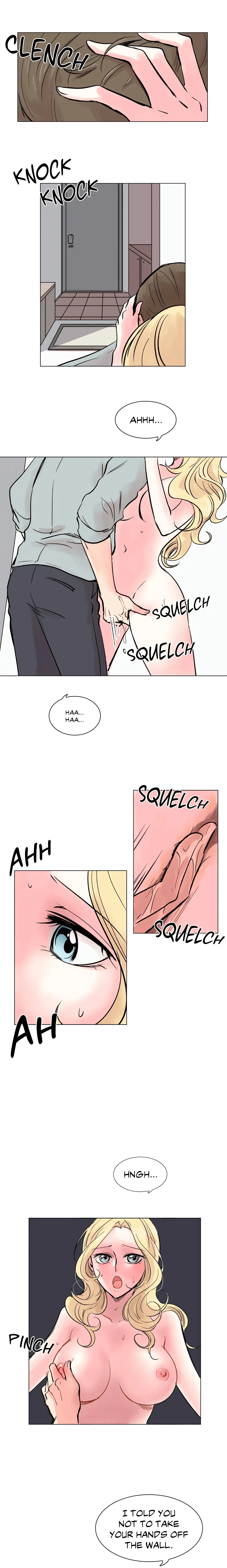 Lusty Lawyers (Uncensored) Episode 15 - Page 12
