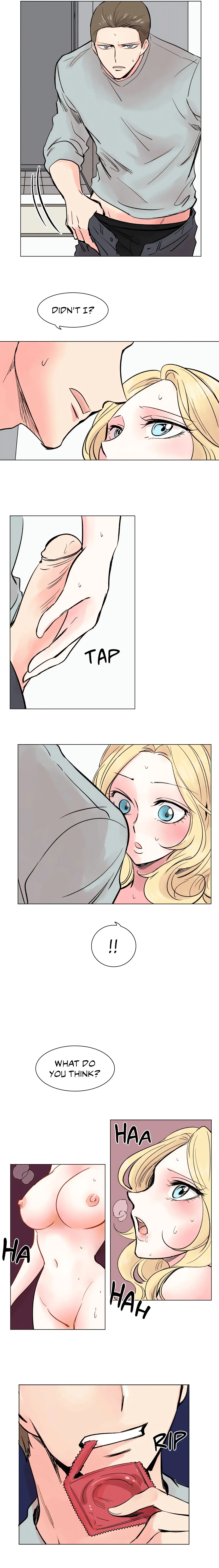 Lusty Lawyers (Uncensored) Episode 15 - Page 13