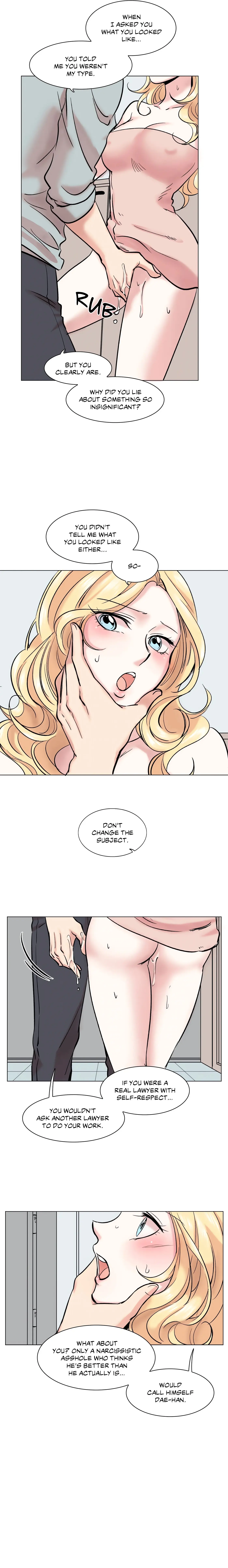 Lusty Lawyers (Uncensored) Episode 15 - Page 2