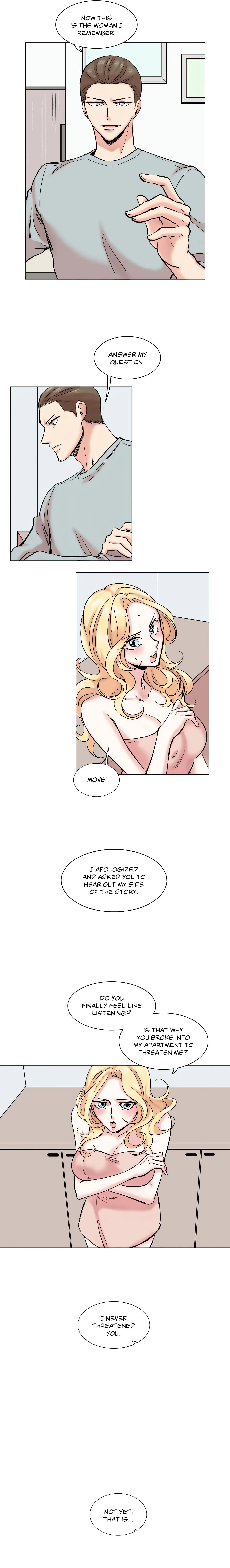 Lusty Lawyers (Uncensored) Episode 15 - Page 3